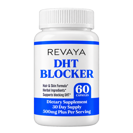 DHT Blocker Dietary Supplement Capsules