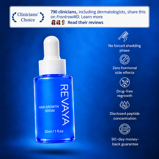 Blue Copper Peptide Hair Care Essence